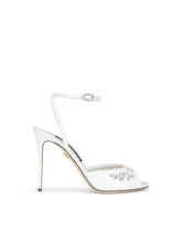 Embroidered nappa leather sandals -  | Dolce &amp; Gabbana