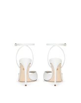 Embroidered nappa leather sandals -  | Dolce &amp; Gabbana