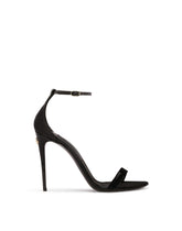 Polished calfskin sandals -  | Dolce &amp; Gabbana
