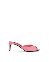 Patent leather mules -  | Dolce & Gabbana
