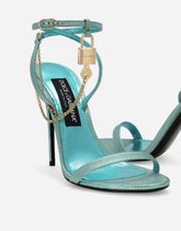 Karung sandals -  | Dolce & Gabbana