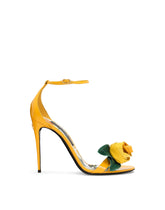 Patent leather sandals -  | Dolce &amp; Gabbana