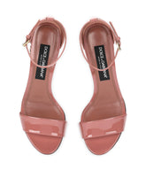 Patent leather sandals -  | Dolce &amp; Gabbana
