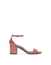 Patent leather sandals -  | Dolce &amp; Gabbana