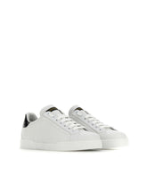 LEATHER SNEAKERS -  | Dolce &amp; Gabbana