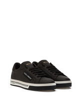 Roma sneakers in printed nappa calfskin -  | Dolce & Gabbana