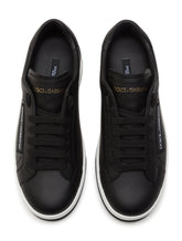 Roma sneakers in printed nappa calfskin -  | Dolce & Gabbana