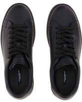 LEATHER SNEAKERS -  | Dolce & Gabbana
