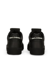 Miami sneakers in calfskin nappa -  | Dolce &amp; Gabbana