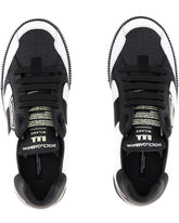 LEATHER SNEAKERS -  | Dolce & Gabbana