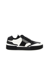 LEATHER SNEAKERS -  | Dolce &amp; Gabbana
