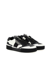 LEATHER SNEAKERS -  | Dolce &amp; Gabbana