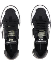 LEATHER SNEAKERS -  | Dolce &amp; Gabbana