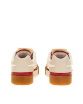 MIXED-MATERIAL MIAMI SNEAKERS -  | Dolce &amp; Gabbana