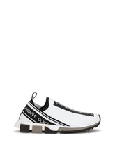 FABRIC SNEAKERS -  | Dolce & Gabbana