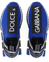 FABRIC SNEAKERS -  | Dolce &amp; Gabbana