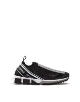 FABRIC SNEAKERS -  | Dolce & Gabbana