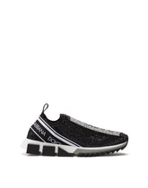 FABRIC SNEAKERS -  | Dolce & Gabbana