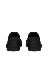 Saint Tropez calfskin sneakers -  | Dolce &amp; Gabbana