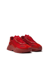 Daymaster sneakers in stretch knit fabric -  | Dolce & Gabbana