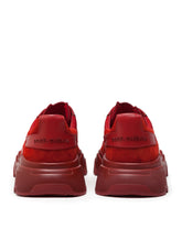 Daymaster sneakers in stretch knit fabric -  | Dolce & Gabbana