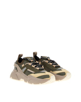 DAYMASTER SNEAKERS IN STRETCH KNIT FABRIC -  | Dolce & Gabbana