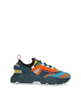 DAYMASTER SNEAKERS IN STRETCH KNIT FABRIC -  | Dolce & Gabbana