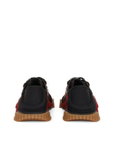 NS1 sneakers with tiger print -  | Dolce &amp; Gabbana