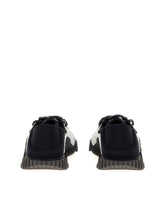 LEATHER SNEAKERS -  | Dolce & Gabbana