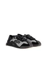 LEATHER SNEAKERS -  | Dolce & Gabbana