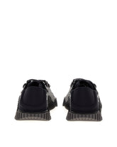LEATHER SNEAKERS -  | Dolce & Gabbana