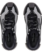 LEATHER SNEAKERS -  | Dolce & Gabbana