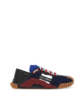 Mixed-material NS1 sneakers -  | Dolce &amp; Gabbana