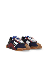 Mixed-material NS1 sneakers -  | Dolce &amp; Gabbana