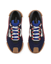 Mixed-material NS1 sneakers -  | Dolce &amp; Gabbana