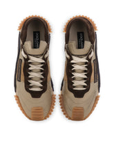 Goatskin NS1 sneakers -  | Dolce &amp; Gabbana