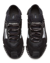 Spandex fabric NS1 sneakers -  | Dolce &amp; Gabbana