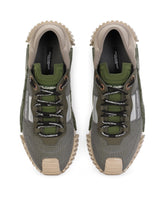 Spandex fabric NS1 sneakers -  | Dolce &amp; Gabbana