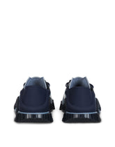Mixed-material NS1 slip-on sneakers -  | Dolce &amp; Gabbana