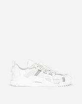 NS1 sneakers in mixed materials -  | Dolce & Gabbana