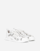 NS1 sneakers in mixed materials -  | Dolce & Gabbana