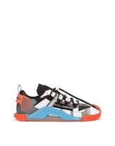 Mixed-material NS1 sneakers -  | Dolce &amp; Gabbana