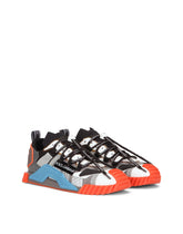 Mixed-material NS1 sneakers -  | Dolce &amp; Gabbana