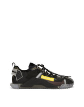 Mixed-material NS1 sneakers -  | Dolce & Gabbana