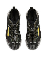 Mixed-material NS1 sneakers -  | Dolce & Gabbana