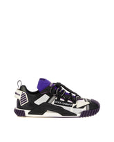 Mixed-material NS1 sneakers -  | Dolce & Gabbana