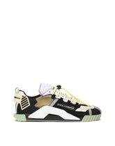 Mixed-material NS1 sneakers -  | Dolce &amp; Gabbana