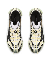 Mixed-material NS1 sneakers -  | Dolce &amp; Gabbana