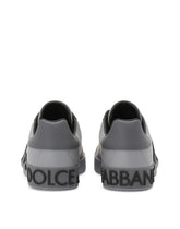 Calfskin Portofino sneakers -  | Dolce &amp; Gabbana