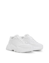 LEATHER SNEAKERS -  | Dolce &amp; Gabbana